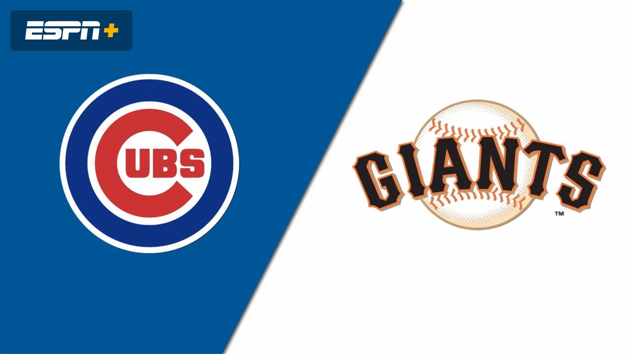 En Español-Chicago Cubs vs. San Francisco Giants