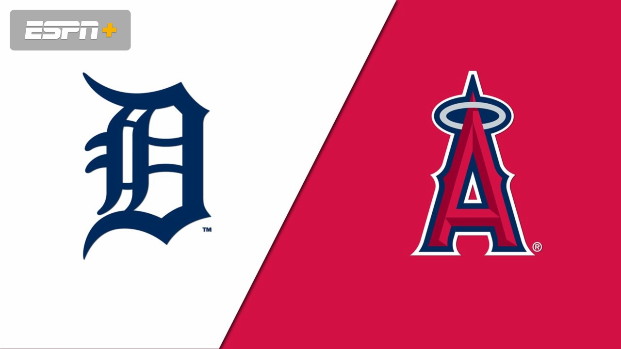 En Español-Detroit Tigers vs. Los Angeles Angels