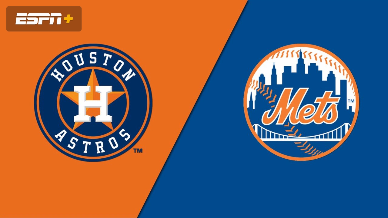 Houston Astros vs. New York Mets