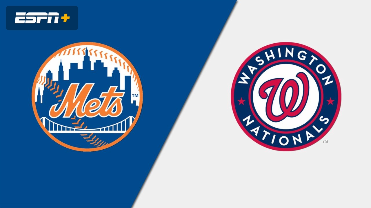 New York Mets vs. Washington Nationals