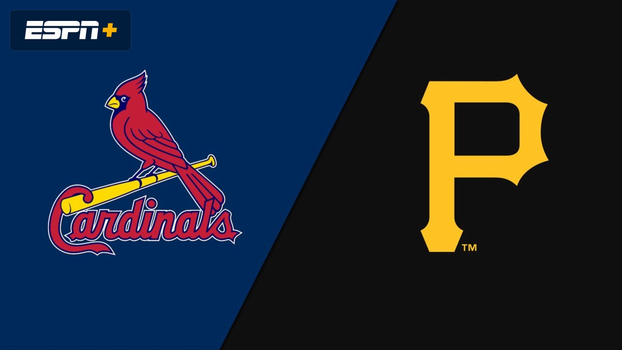 En Español-St. Louis Cardinals vs. Pittsburgh Pirates