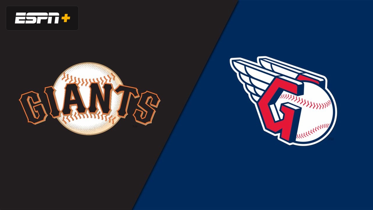 En Español-San Francisco Giants vs. Cleveland Guardians