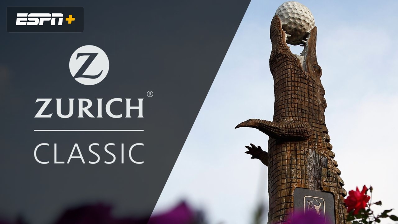 Zurich Classic of New Orleans: TV Coverage (First Round)