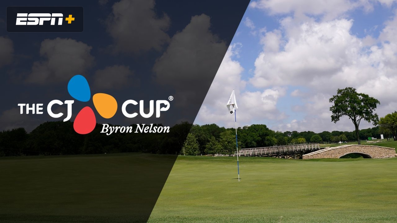 THE CJ CUP Byron Nelson: TV Coverage (First Round)