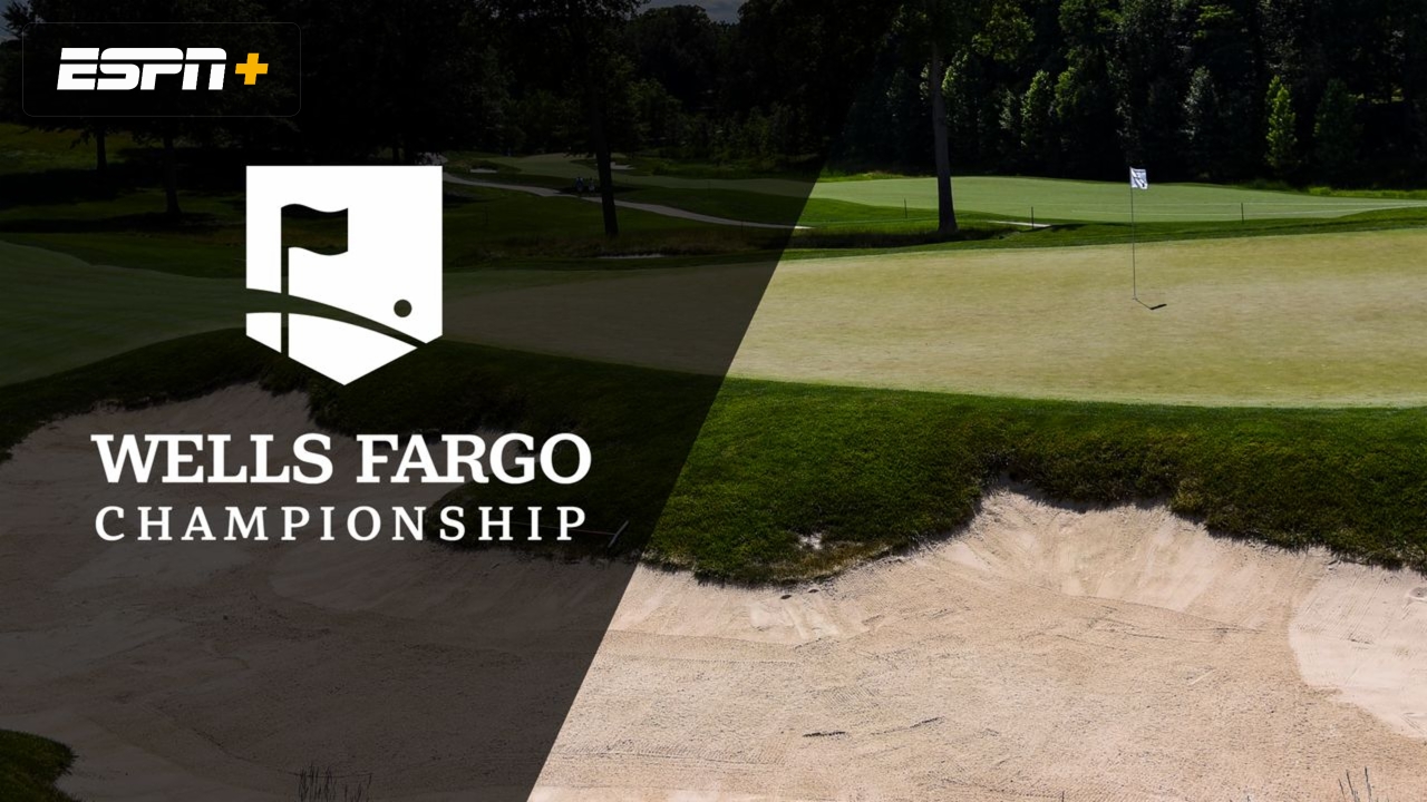 Wells Fargo Championship: TV Coverage (First Round)