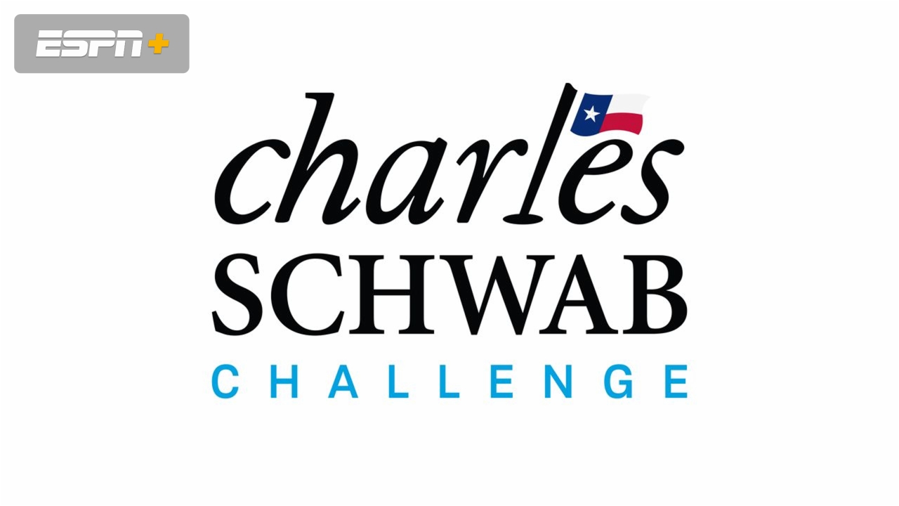 Charles Schwab Challenge: Featured Holes #4, #8, #13 & #16 (First Round)
