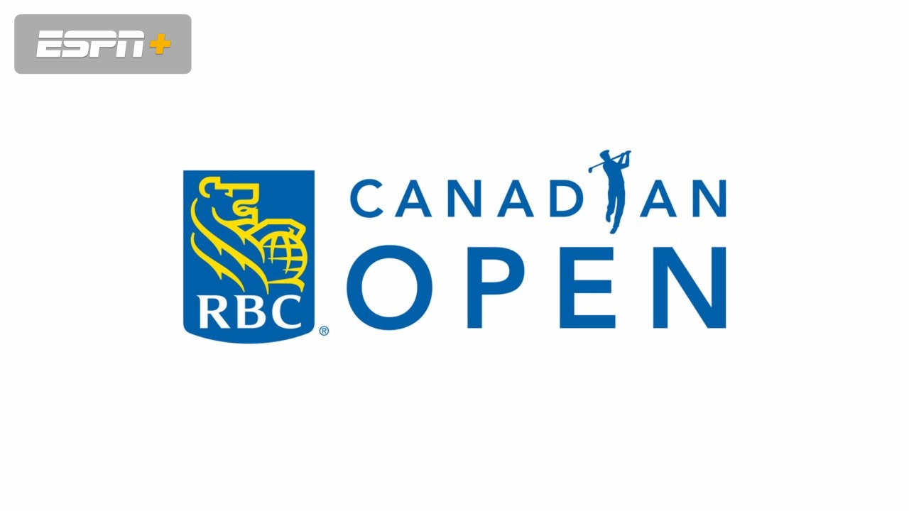 RBC Canadian Open: Main Feed (First Round)