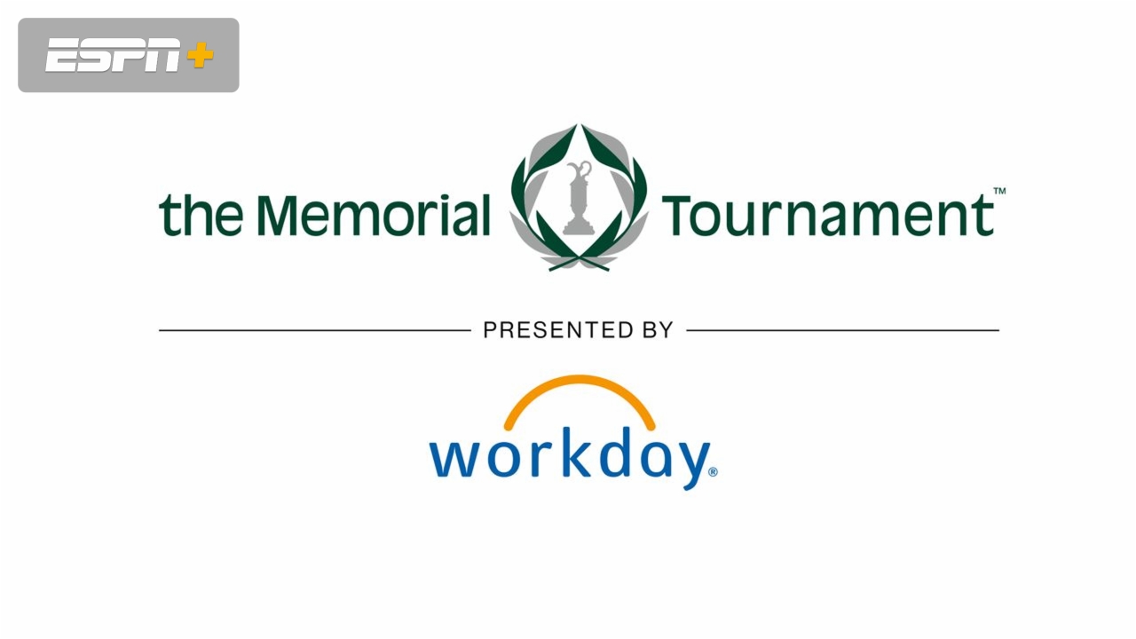the Memorial Tournament presented by Workday: Main Feed