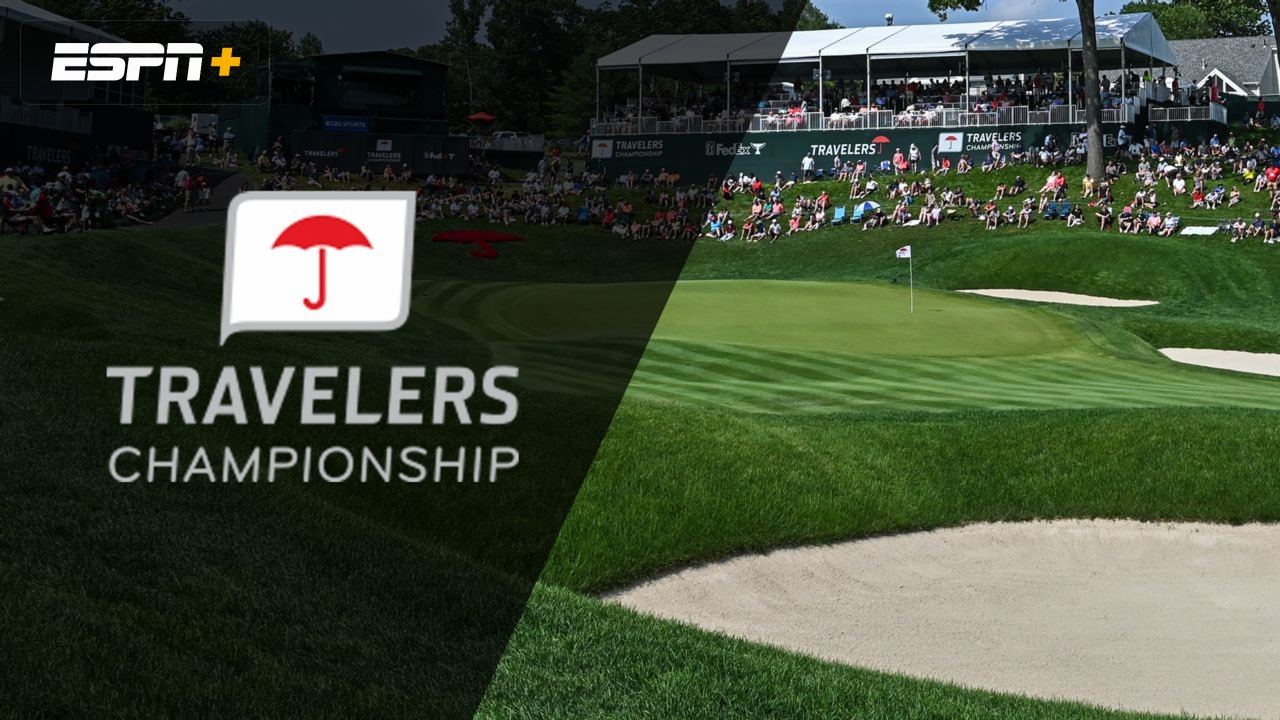 Travelers Championship: Featured Group 1