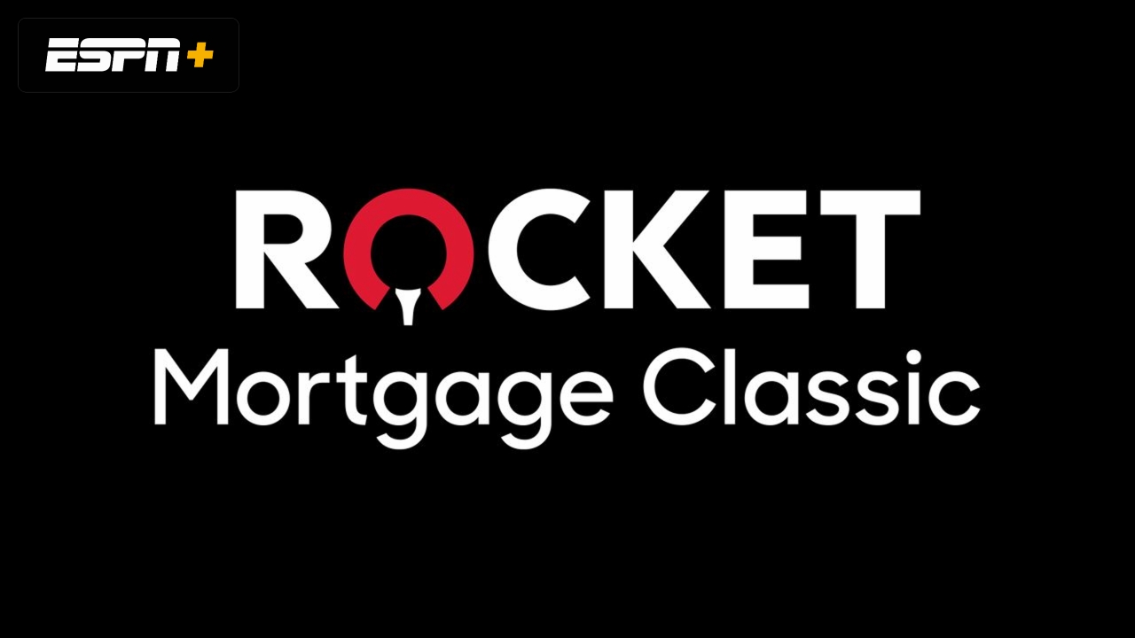 Rocket Mortgage Classic: Main Feed