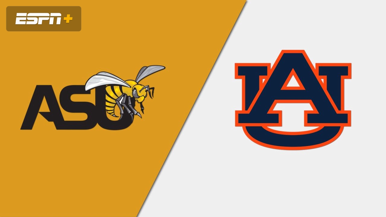 Alabama State vs. Auburn