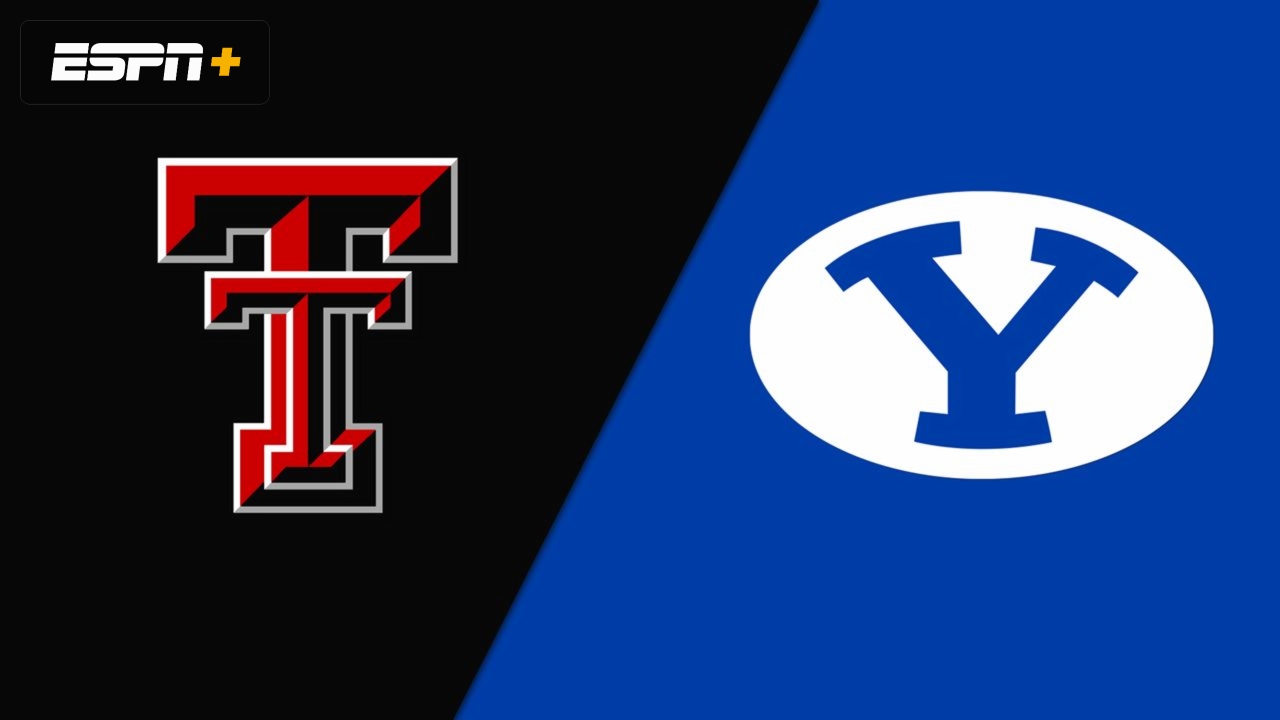Texas Tech vs. 9 BYU 10/13/23 Stream the Game Live Watch ESPN