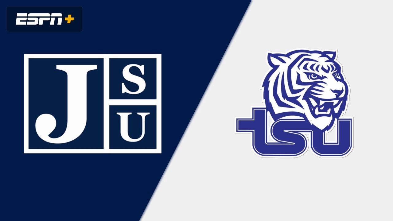 Jackson State vs. Tennessee State 9/15/23 Stream the Game Live