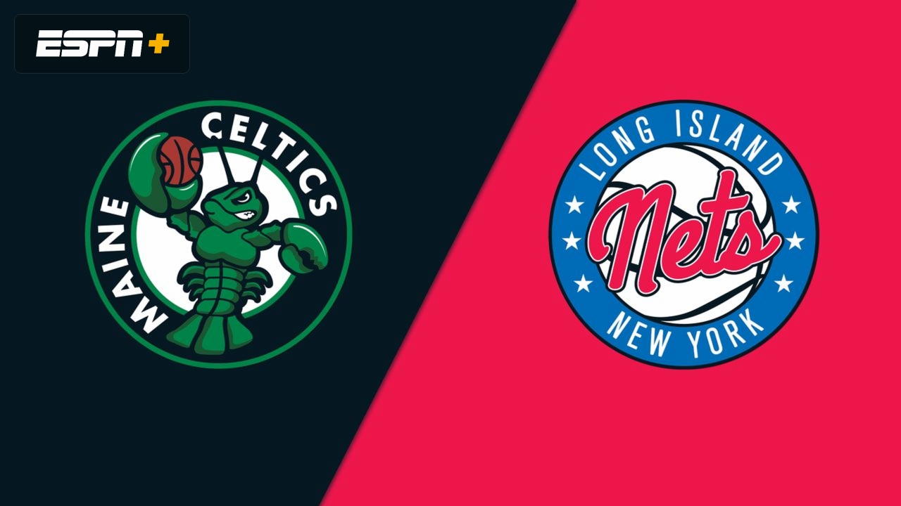 Maine Celtics vs. Long Island Nets