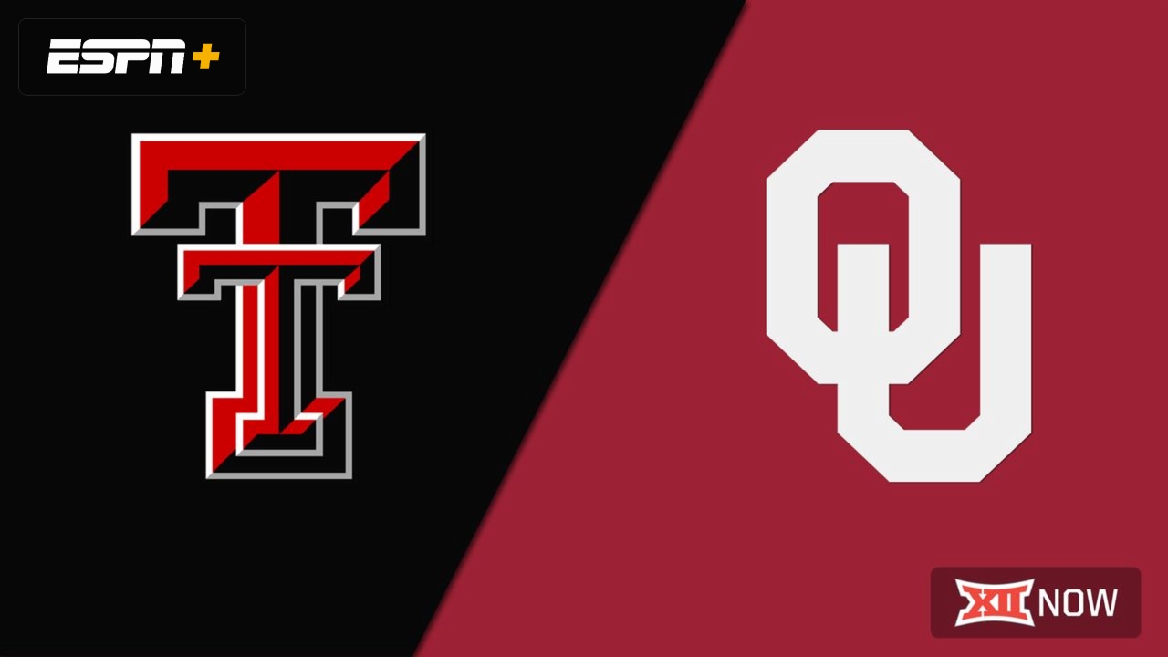 20 Texas Tech vs. #11 Oklahoma 1/27/24 - Stream the Game Live - Watch ESPN