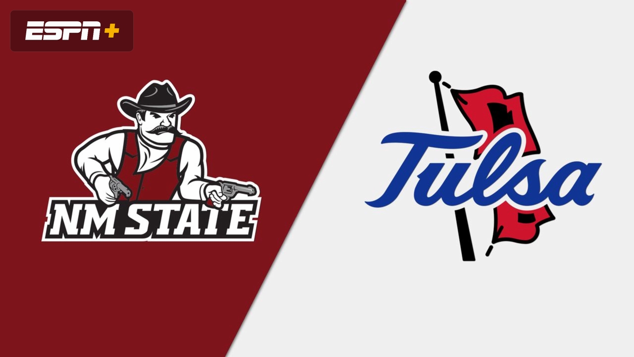 New Mexico State vs. Tulsa
