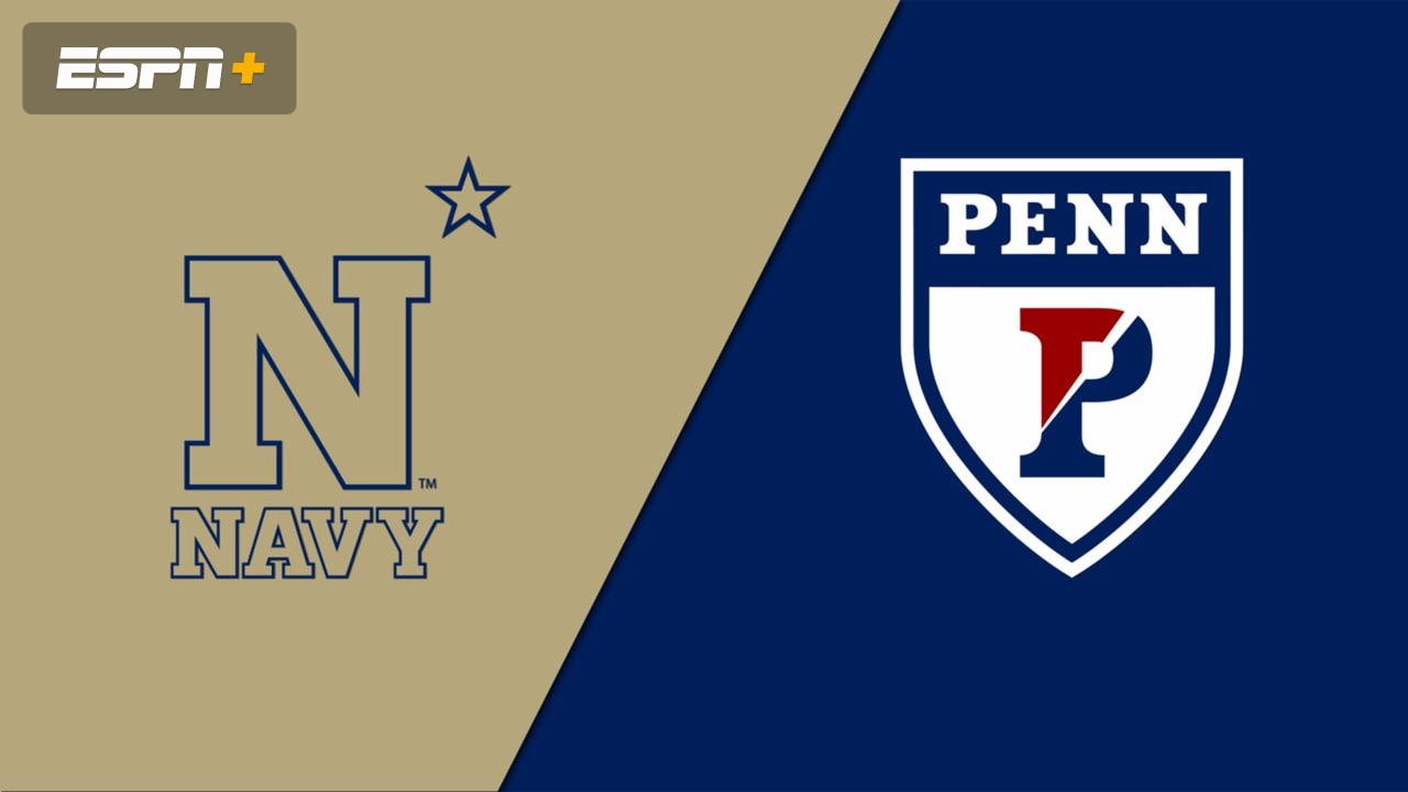 Navy vs. Pennsylvania (Sprint Football) 11/3/23 - Stream the Game Live -  Watch ESPN