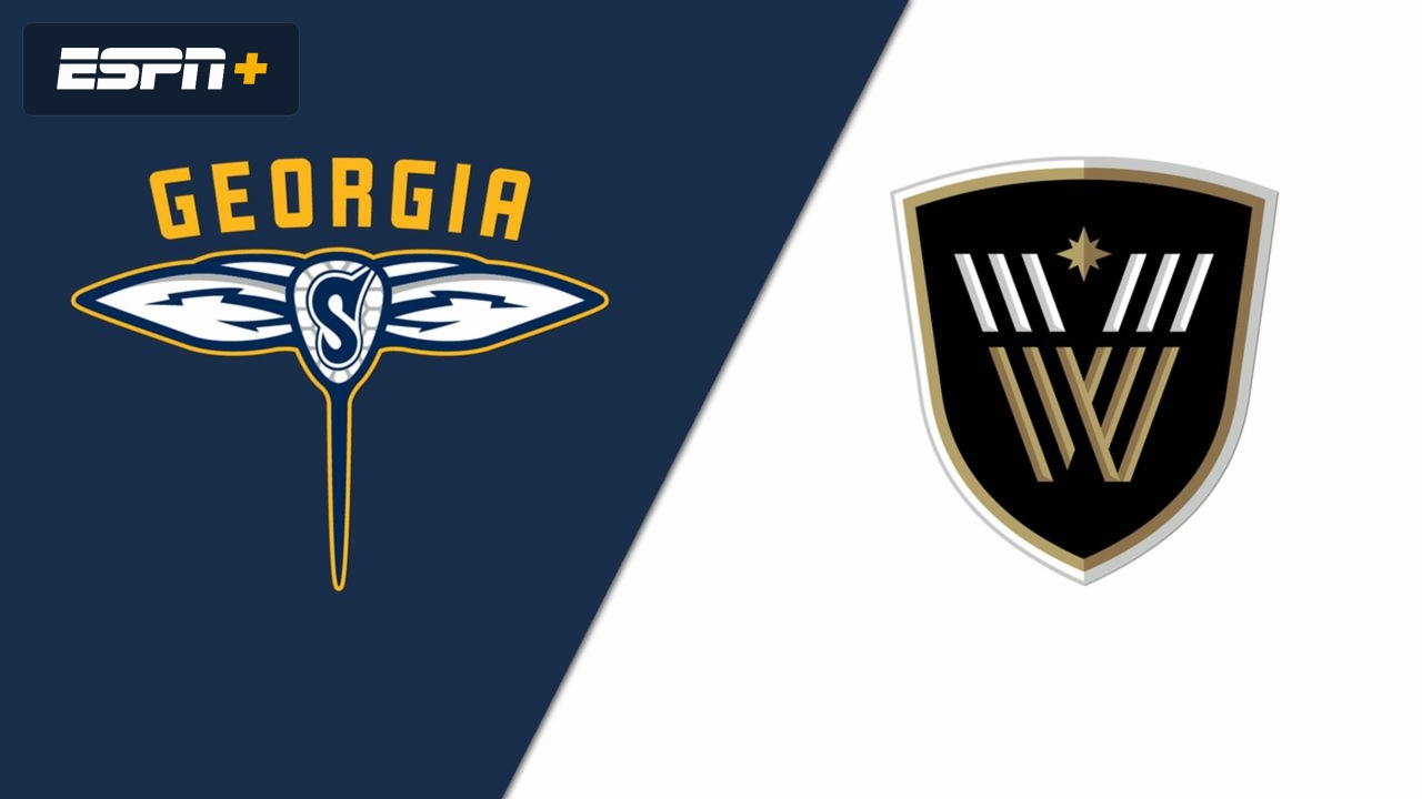 Georgia Swarm vs. Vancouver Warriors