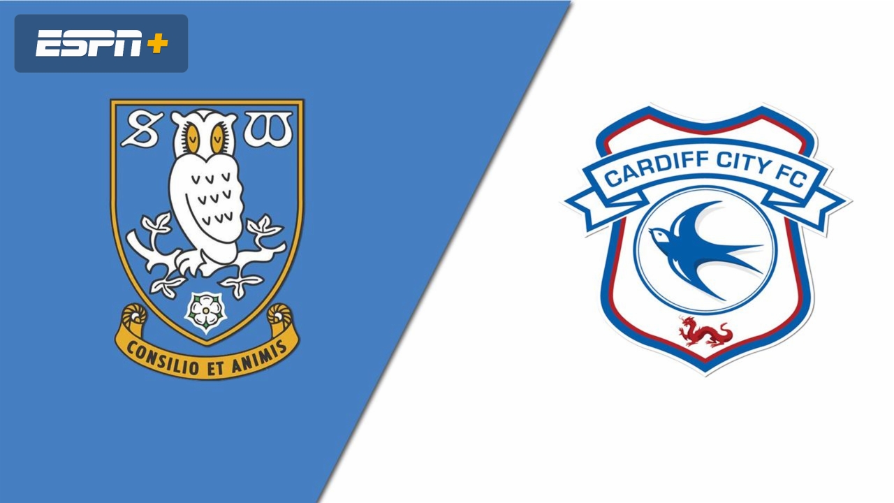 Sheffield Wednesday vs. Cardiff City (Round 3) 1/6/24 - Stream the ...