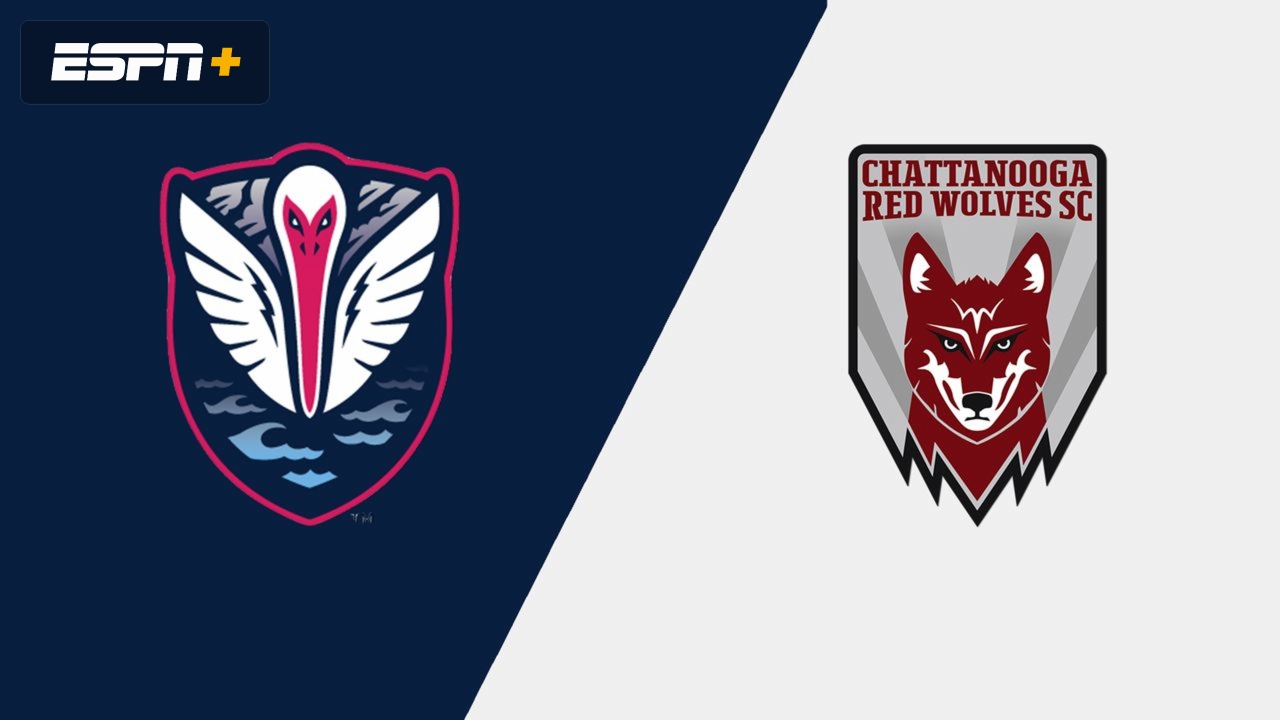Tormenta FC vs. Chattanooga Red Wolves SC