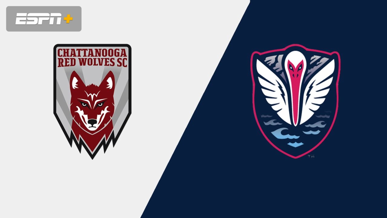 Chattanooga Red Wolves SC vs. Tormenta FC
