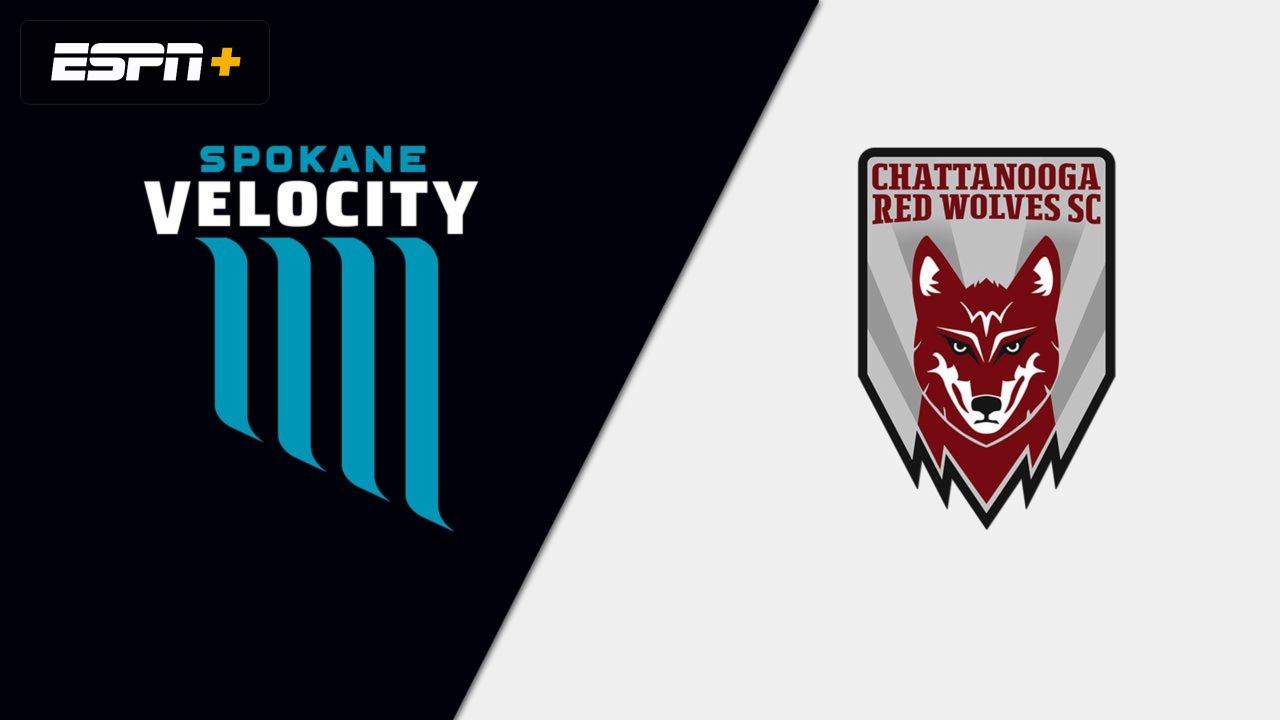 Spokane Velocity vs. Chattanooga Red Wolves SC
