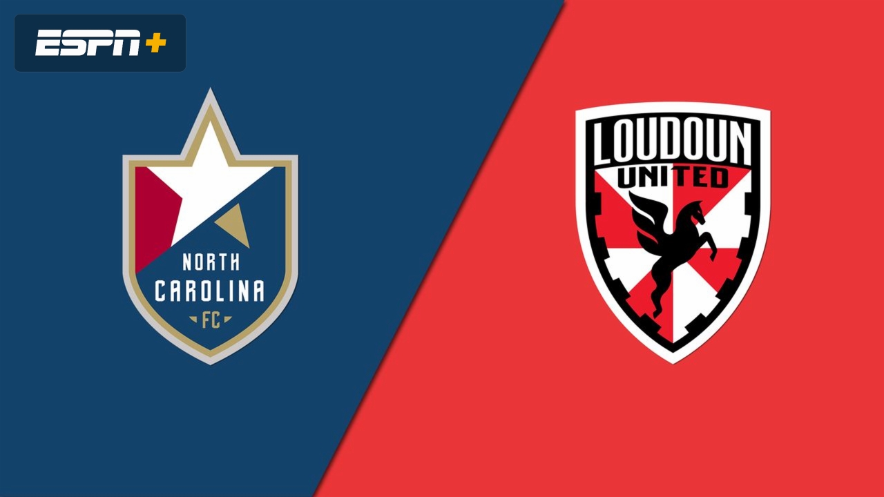 North Carolina FC vs. Loudoun United FC