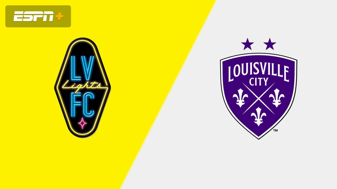 Las Vegas Lights FC vs. Louisville City FC