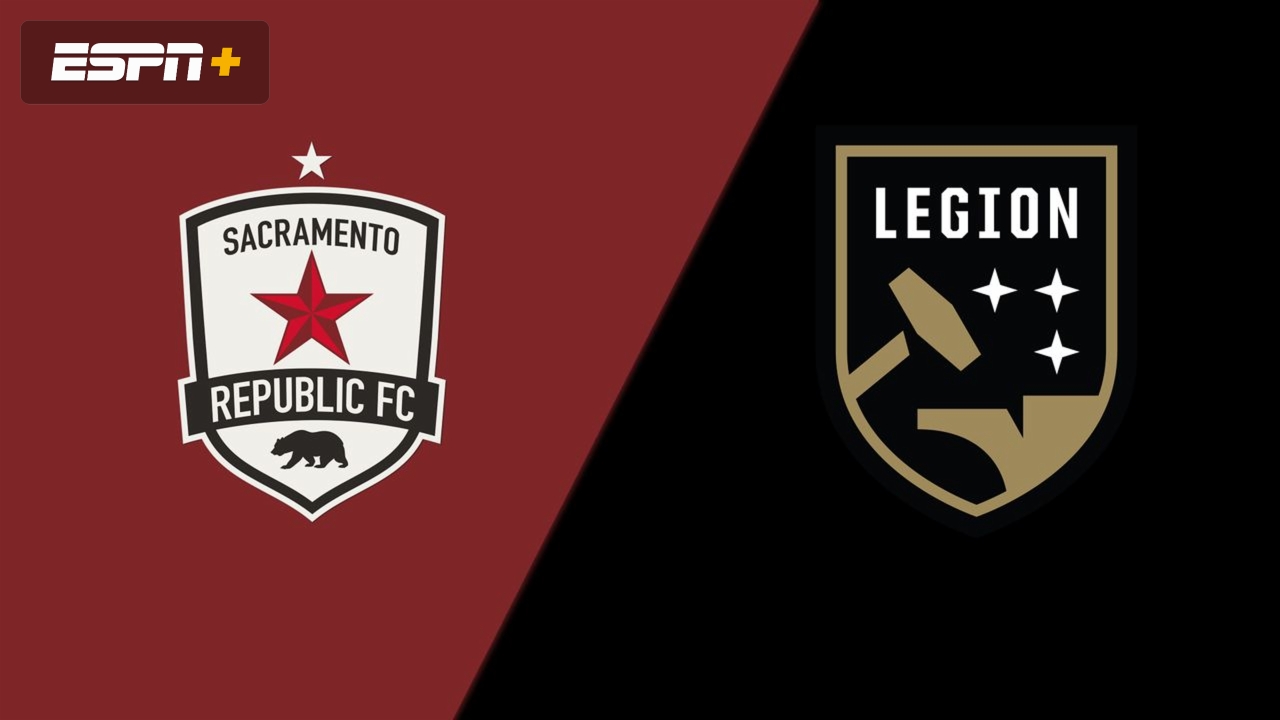 Sacramento Republic FC vs. Birmingham Legion FC