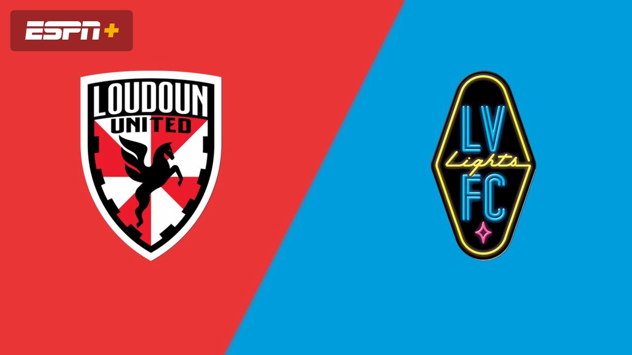 Loudoun United FC vs. Las Vegas Lights FC