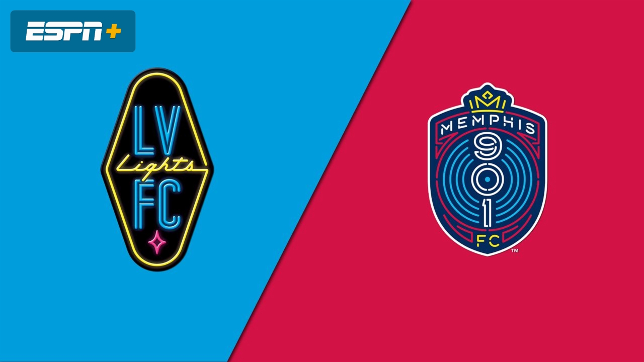 Las Vegas Lights FC vs. Memphis 901 FC