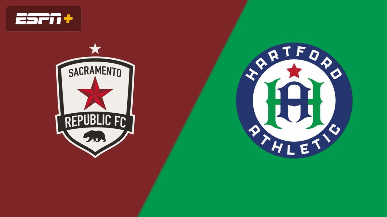 Sacramento Republic FC vs. Hartford Athletic