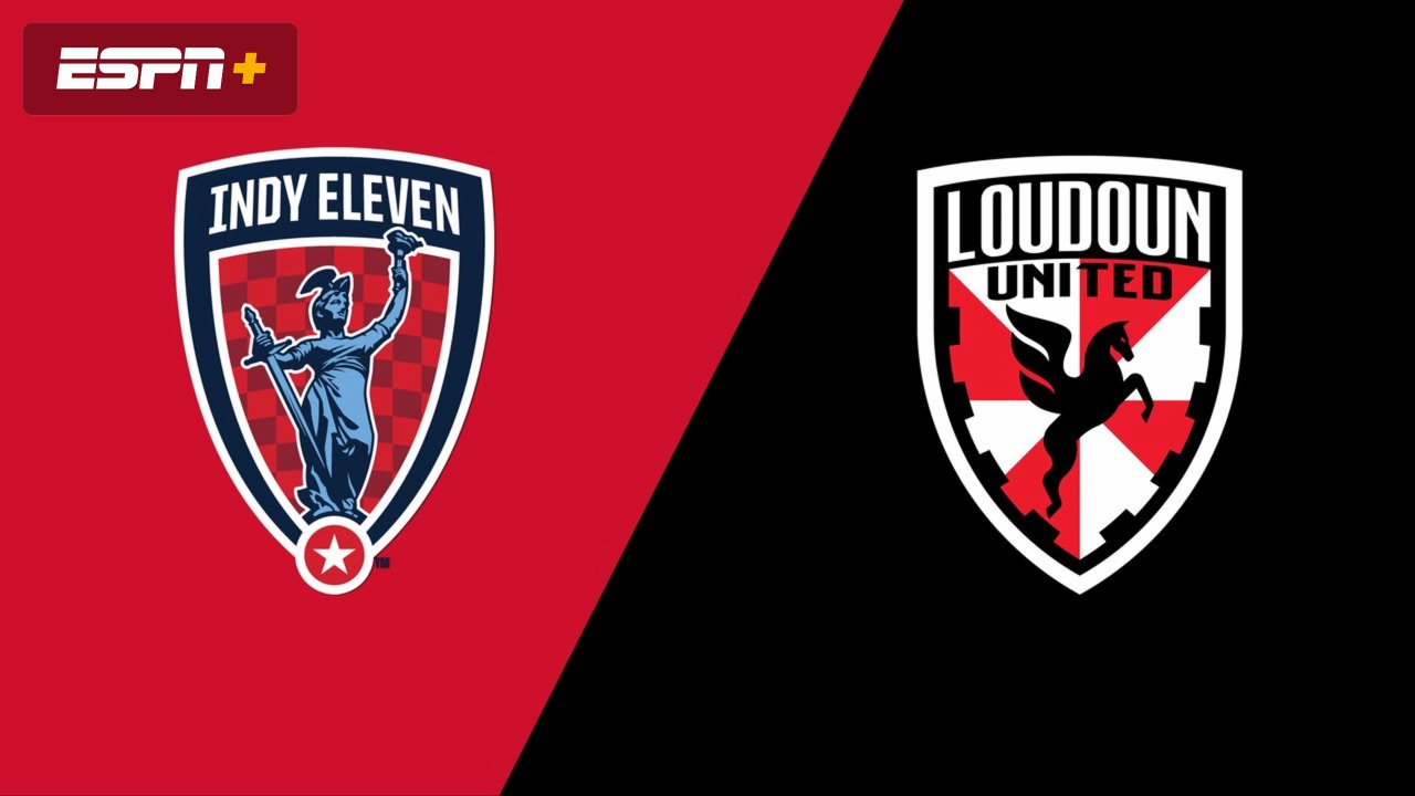 Indy Eleven vs. Loudoun United FC