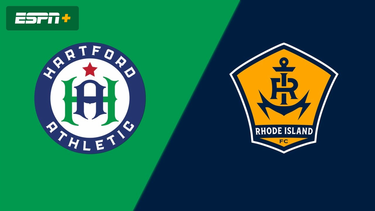 Hartford Athletic vs. Rhode Island FC