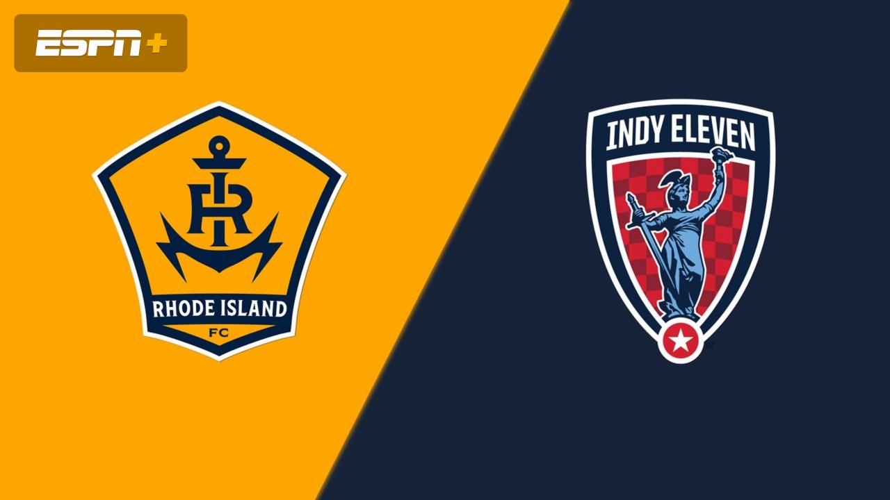 Rhode Island FC vs. Indy Eleven