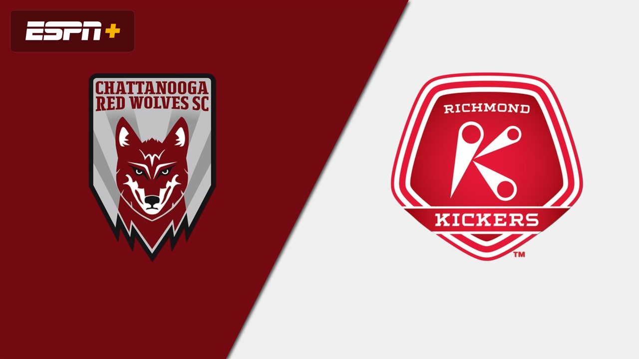 Chattanooga Red Wolves SC vs. Richmond Kickers