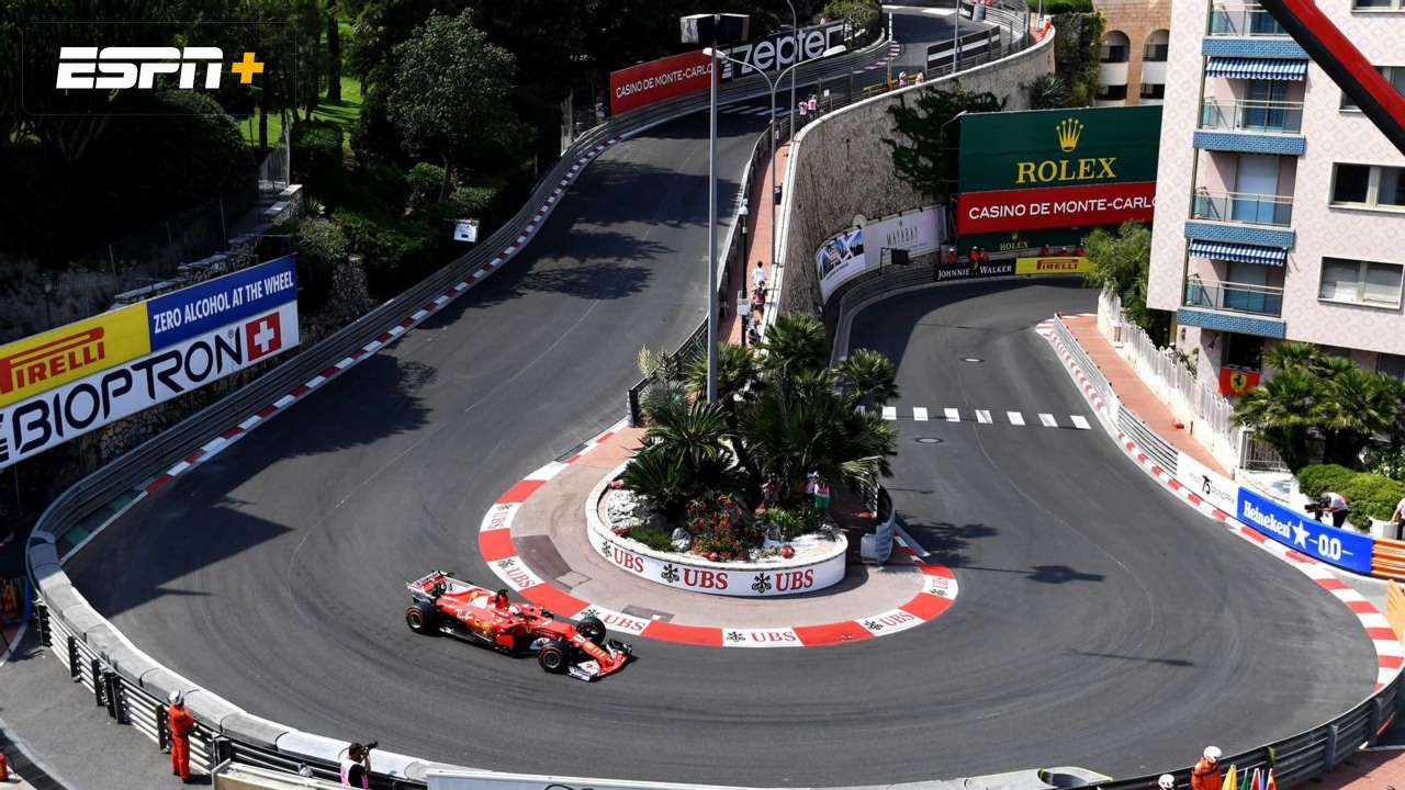 En Español-Formula 1 Gran Premio de Monaco 2024