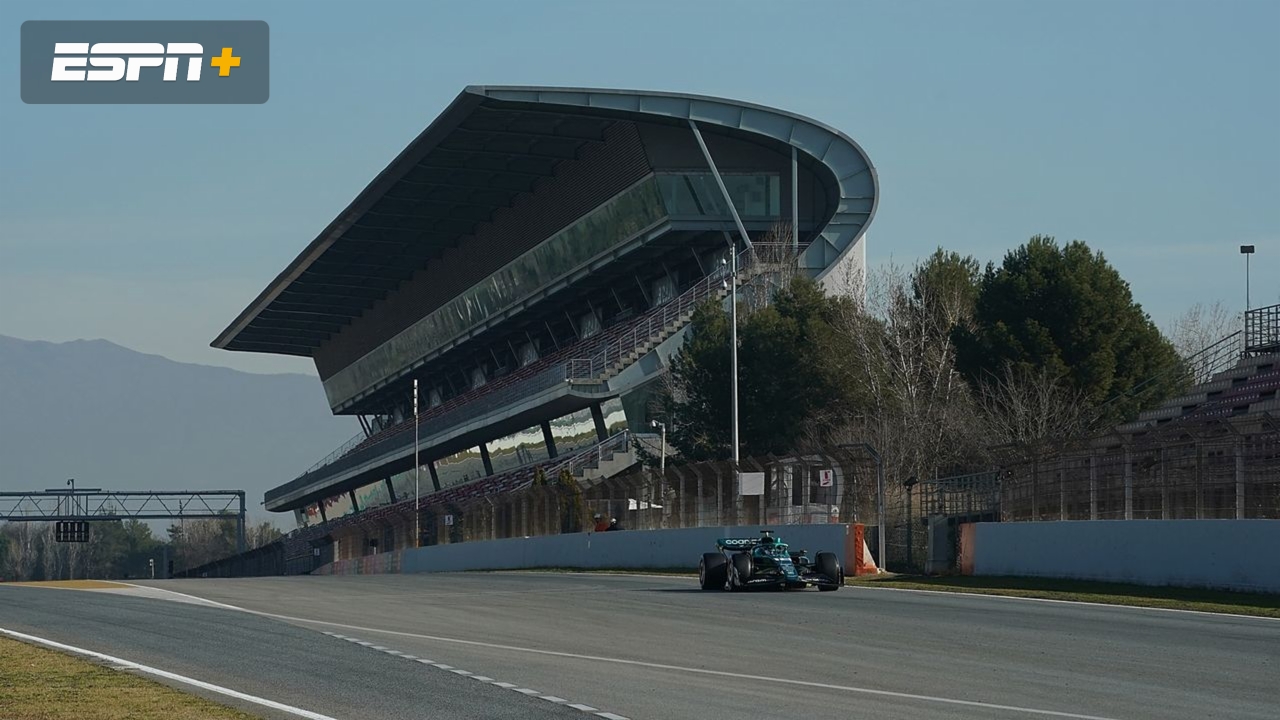 En Español-Formula 1 Aramco Gran Premio de España 2024