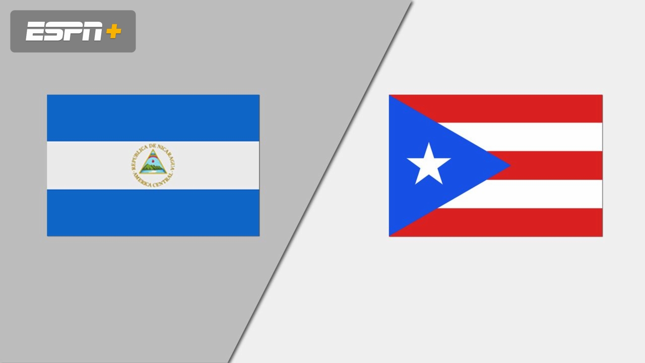 En Español-Nicaragua vs. Puerto Rico