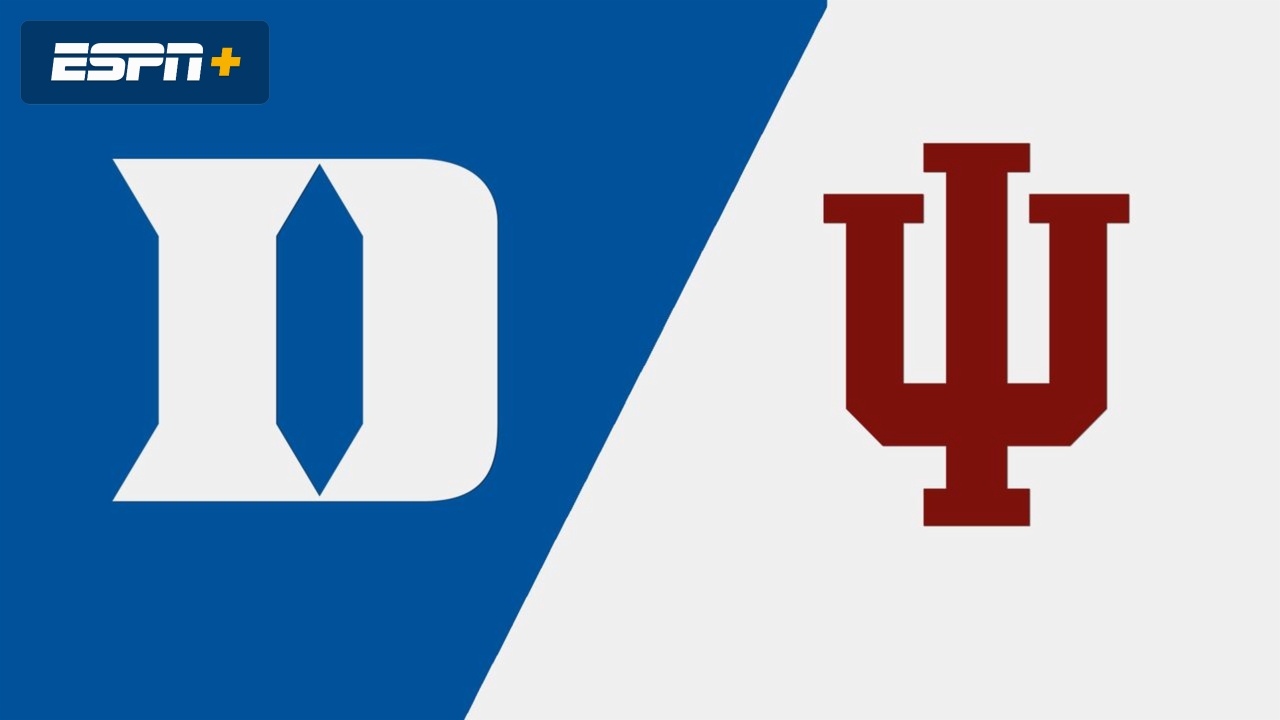 #12 Duke vs. Indiana
