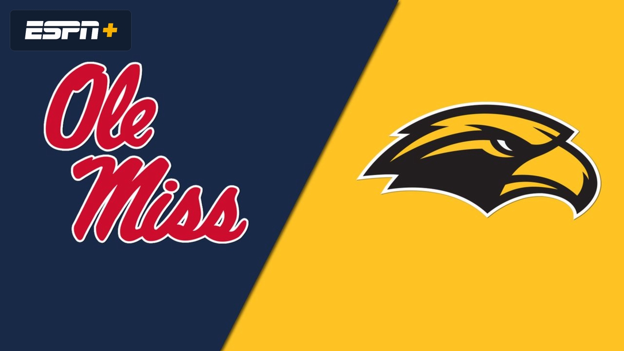 Ole Miss vs. Southern Miss