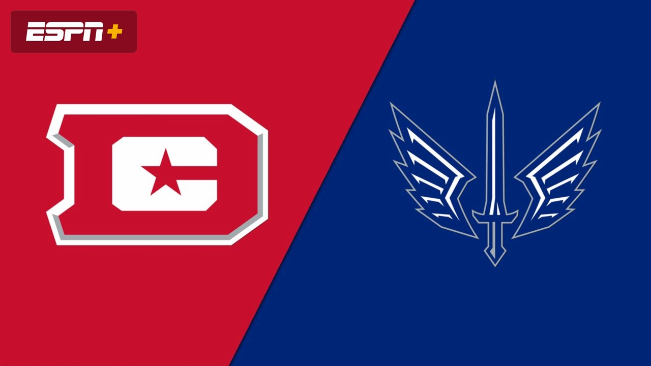 D.C. Defenders vs. St. Louis Battlehawks