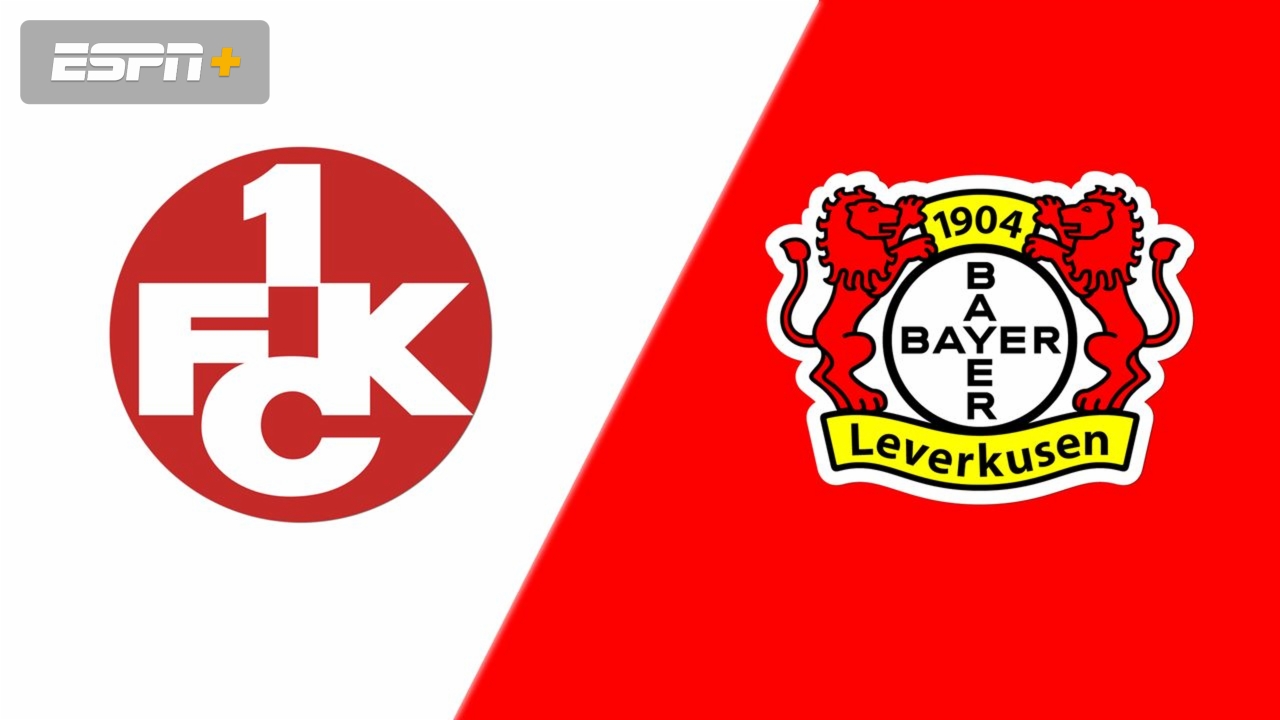 FC Kaiserslautern vs. Bayer 04 Leverkusen (Final) (German Cup)