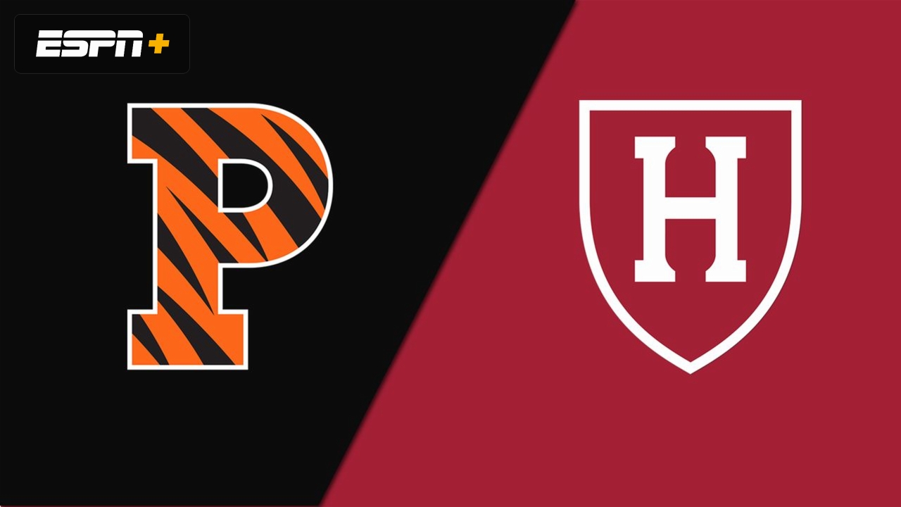 14 Princeton vs. #16 Harvard 3/23/24 - Stream the Game Live - Watch ESPN