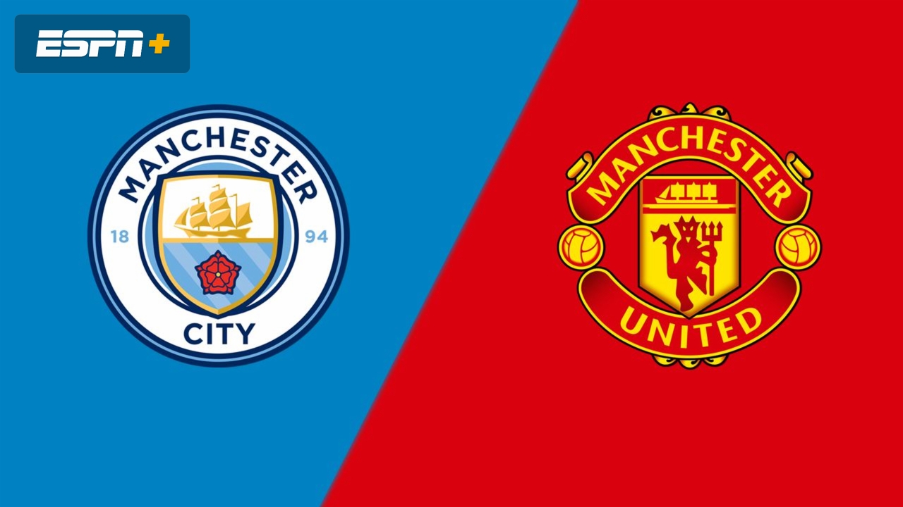Manchester City vs. Manchester United (Final)