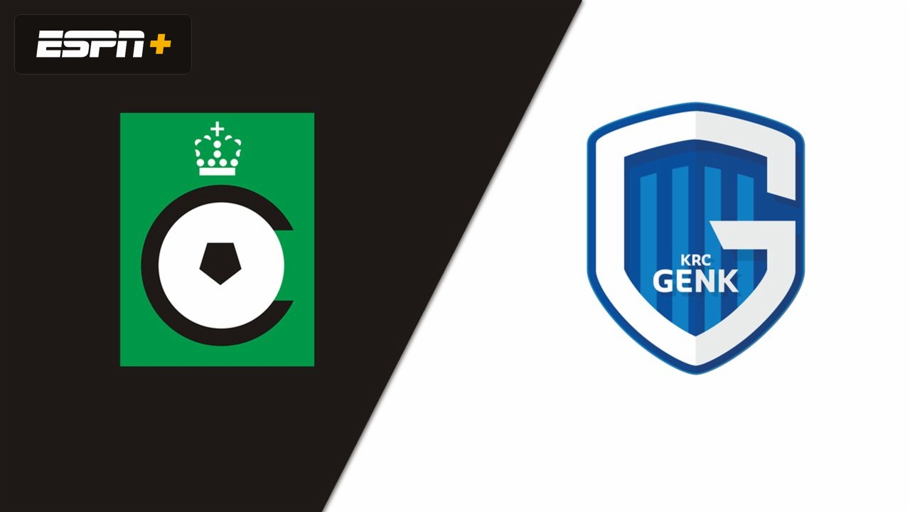 Cercle Brugge vs. Genk (Playoff)