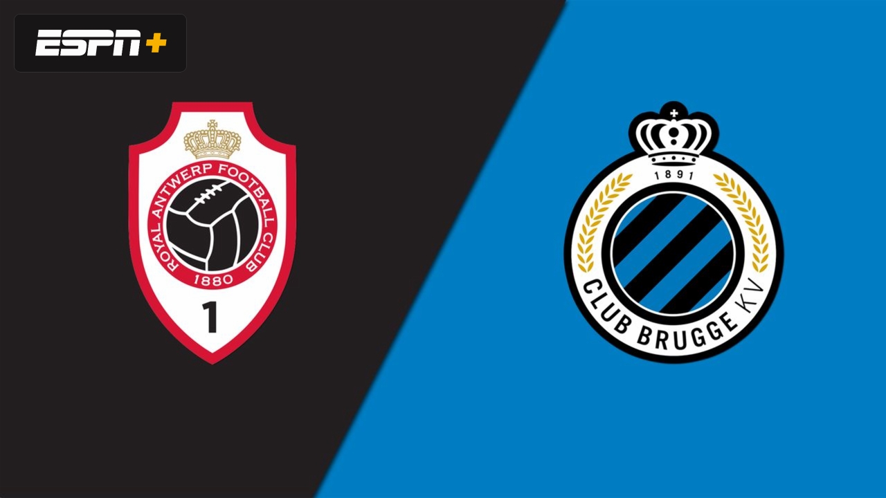Royal Antwerp vs. Club Brugge (Playoff)