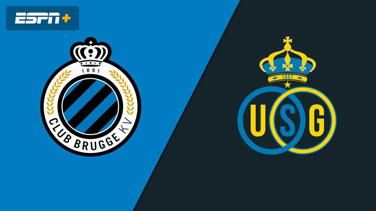 Club Brugge vs. Union St. Gilloise (Playoff)