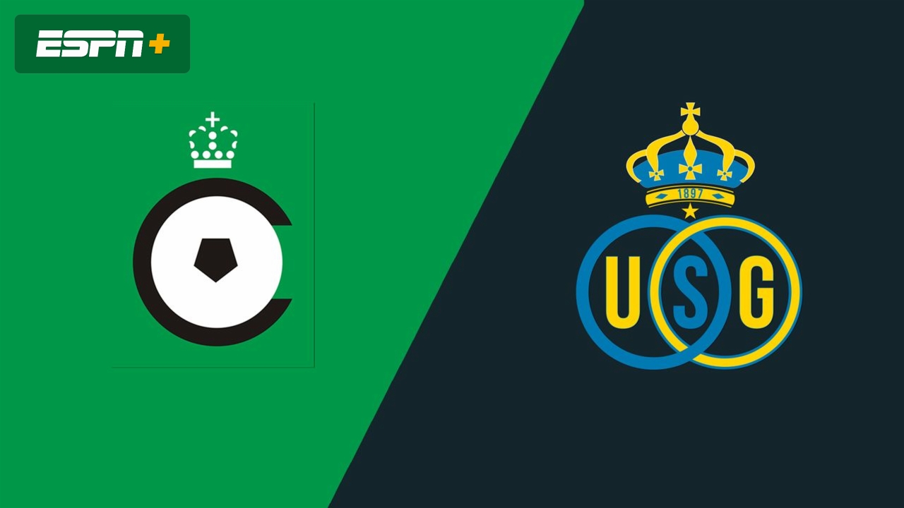 Cercle Brugge vs. Union St. Gilloise (Playoff)