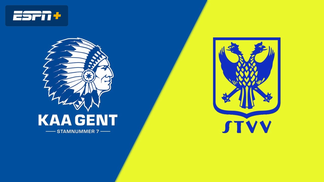 Gent vs. STVV (Playoff)